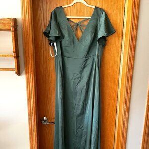 Azazie Bridesmaid Dress